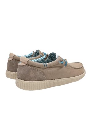 zapatos sport pitas wp150 ledro TAUPE