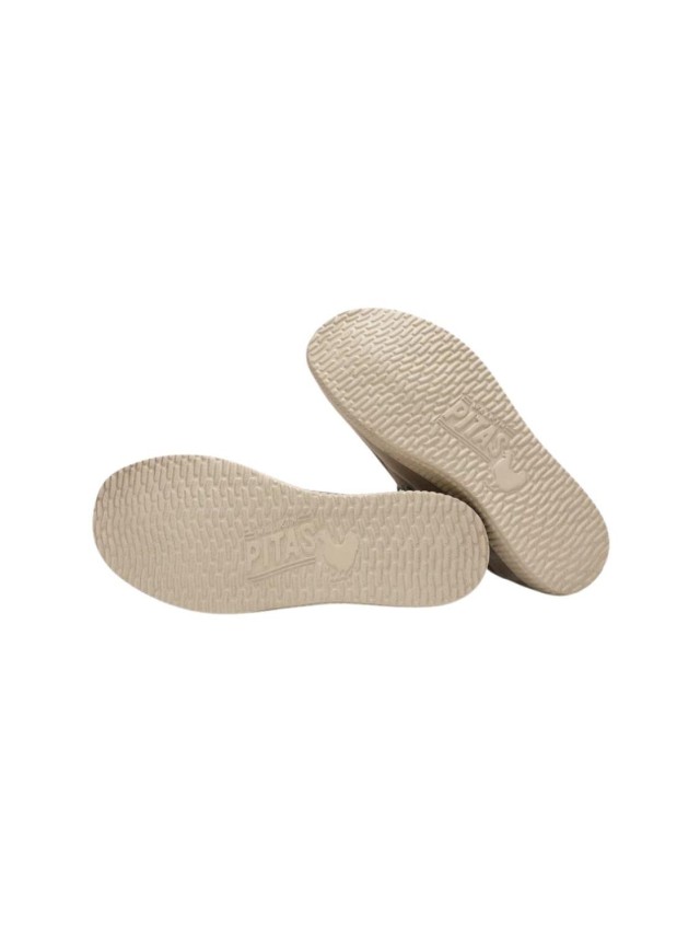 zapatos sport pitas wp150 ledro TAUPE