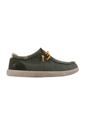 zapatos sport pitas wp150 ledro VERDE