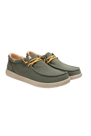 zapatos sport pitas wp150 ledro VERDE