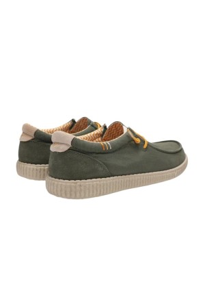 zapatos sport pitas wp150 ledro VERDE