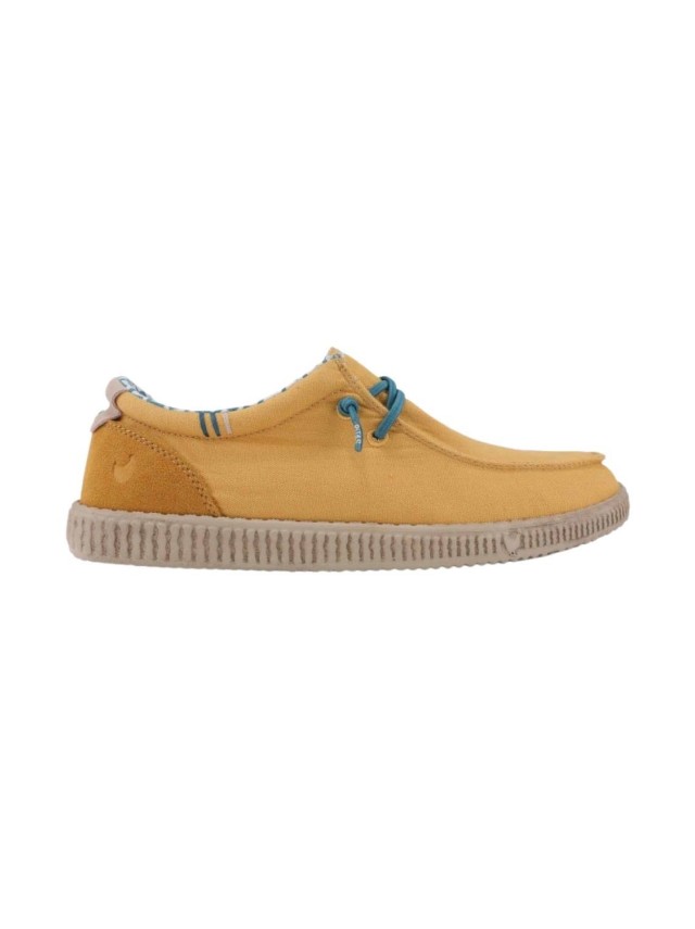 zapatos sport pitas wp150 ledro MOSTAZA
