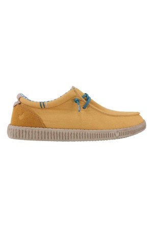 zapatos sport pitas wp150 ledro MOSTAZA