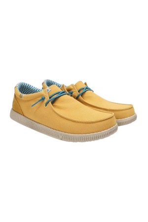 zapatos sport pitas wp150 ledro MOSTAZA