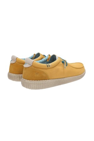 zapatos sport pitas wp150 ledro MOSTAZA
