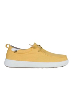 zapatos sport pitas biarritz MOSTAZA