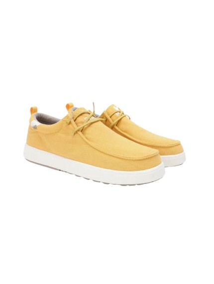 zapatos sport pitas biarritz MOSTAZA 2