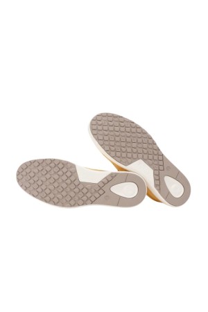 zapatos sport pitas biarritz MOSTAZA