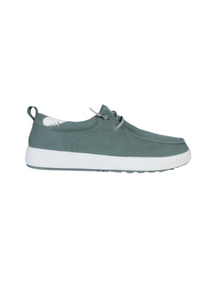 zapatos sport pitas biarritz VERDE