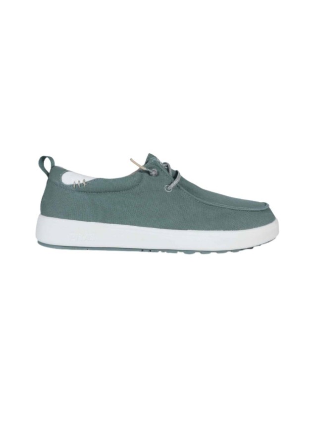 zapatos sport pitas biarritz VERDE
