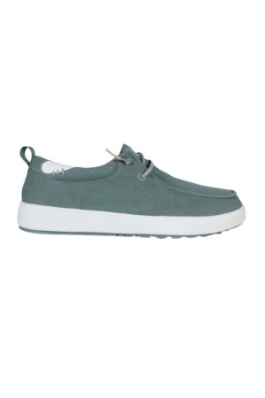 zapatos sport pitas biarritz VERDE
