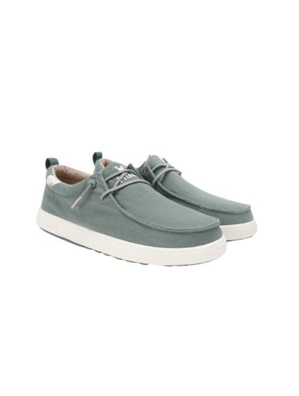 zapatos sport pitas biarritz VERDE 2