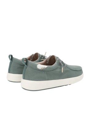zapatos sport pitas biarritz VERDE