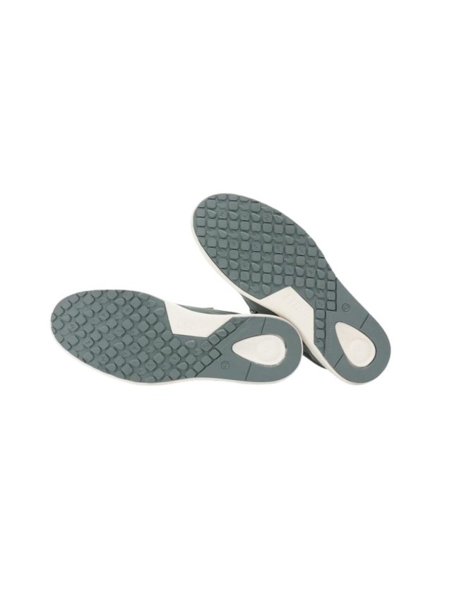 zapatos sport pitas biarritz VERDE