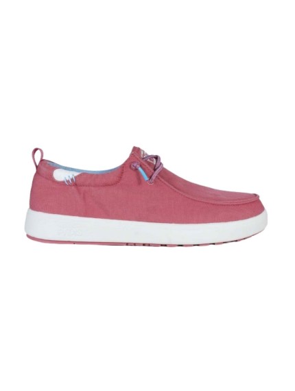 zapatos sport pitas biarritz ROJO
