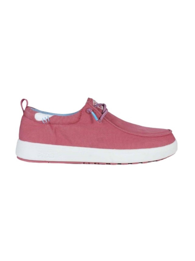 zapatos sport pitas biarritz ROJO