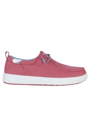 zapatos sport pitas biarritz ROJO
