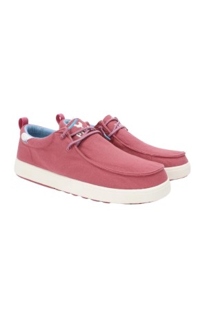 zapatos sport pitas biarritz ROJO