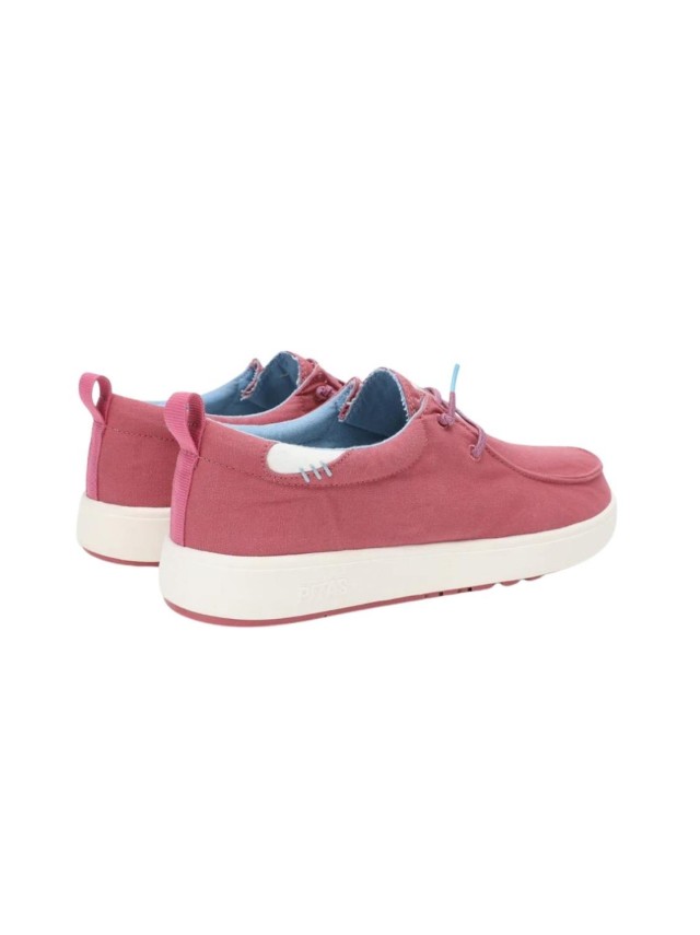 zapatos sport pitas biarritz ROJO