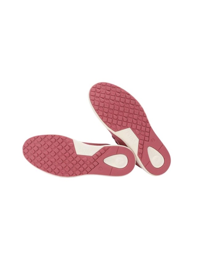 zapatos sport pitas biarritz ROJO