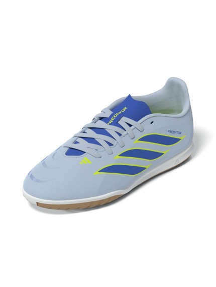 deportivos futbol sala adidas predator azul js0362