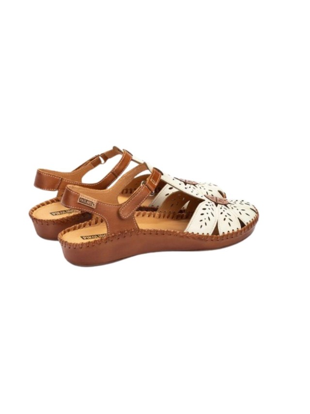 sandalias cuña pikolinos vallarta...