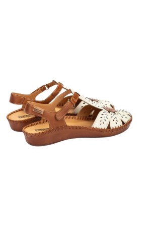 sandalias cuña pikolinos vallarta nata 655-0841c1