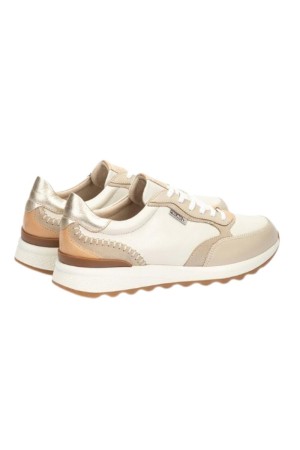 deportivos casual pikolinos arrecife marfil w1m-6625c1