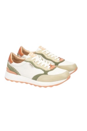 deportivos casual pikolinos arrecife manzana w1m-6625c5