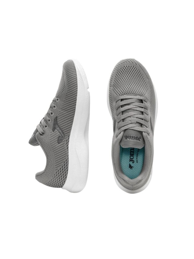 deportivos fitnnes joma gris...