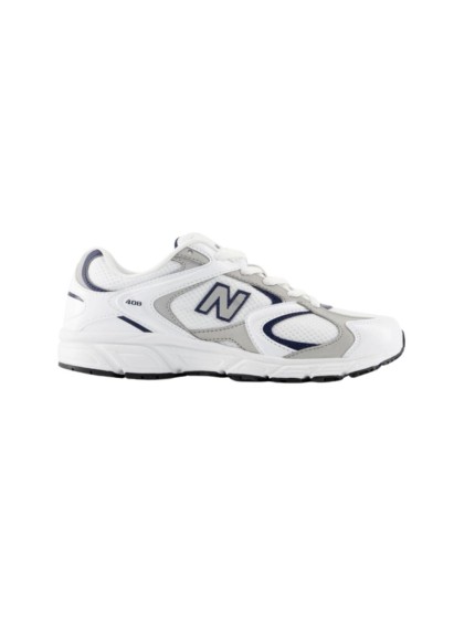 deportivos fitnnes new balance 408 blanco g4085li