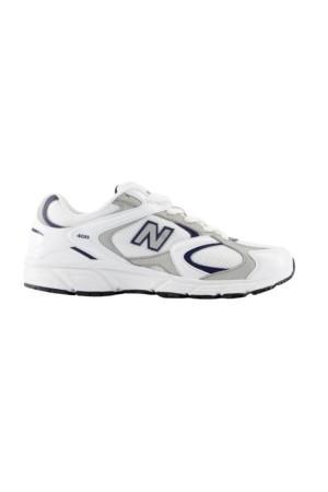 deportivos fitnnes new balance 408 blanco g4085li