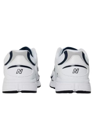 deportivos fitnnes new balance 408 blanco g4085li