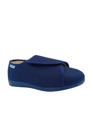 zapatillas cerradas javer marino 296