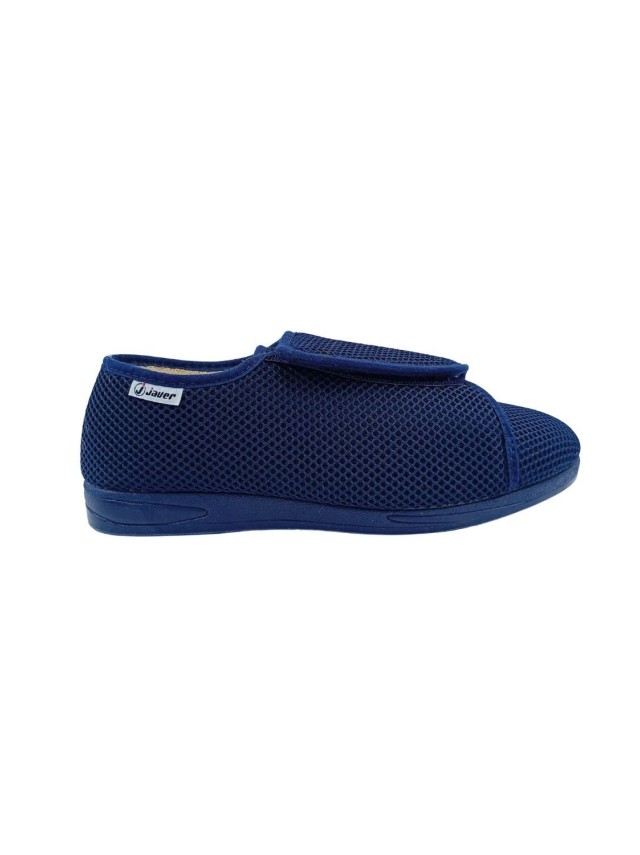 zapatillas cerradas javer marino 296