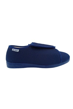 zapatillas cerradas javer marino 44-1