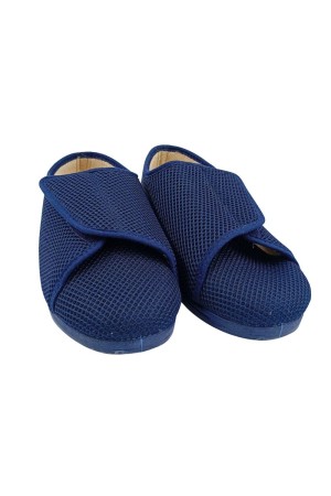 zapatillas cerradas javer marino 44-1