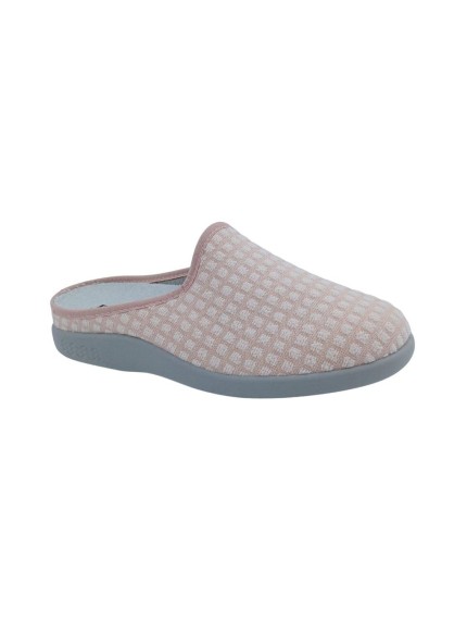 zapatillas abiertas javer coral 26-348