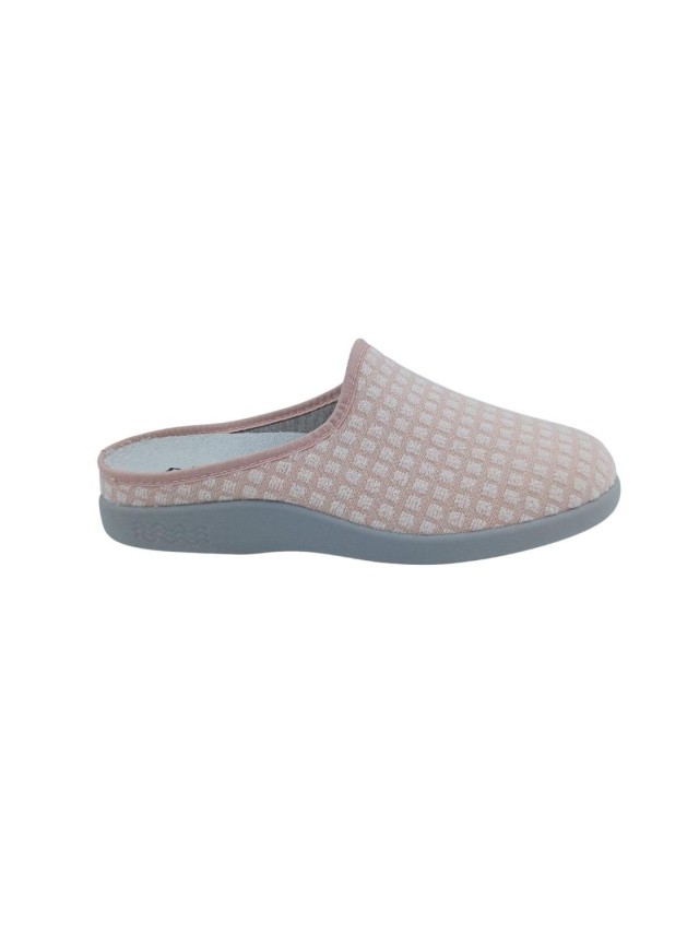 zapatillas abiertas javer coral 26-348