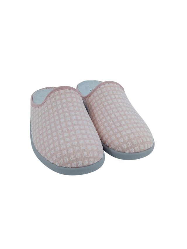 zapatillas abiertas javer coral 26-348
