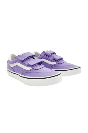 deportivos casual vans brooklyn lila VN000EKG1P11