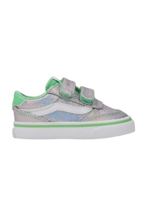 deportivos casual vans brooklyn plata VN000D7XEMK1