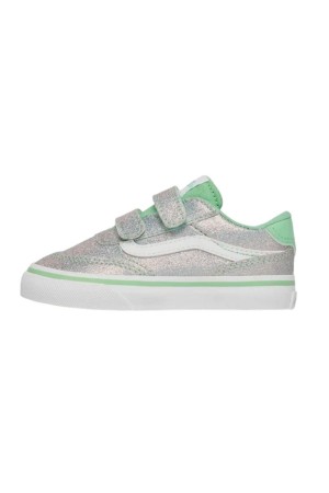deportivos casual vans brooklyn plata VN000D7XEMK1