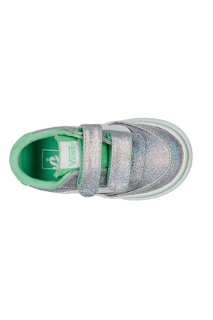 deportivos casual vans brooklyn plata VN000D7XEMK1