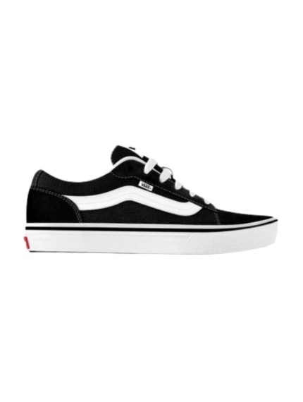 deportivos vans vero ls negro-blanco VN000Y7FY281