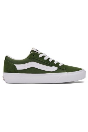 deportivos casual vans vero ls verde VN000Y7FEN61