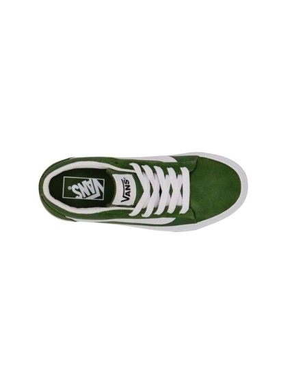 deportivos casual vans vero ls verde VN000Y7FEN61 2