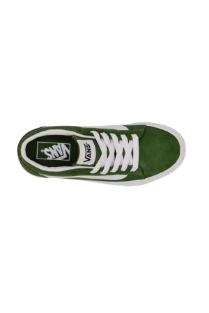 deportivos casual vans vero ls verde VN000Y7FEN61