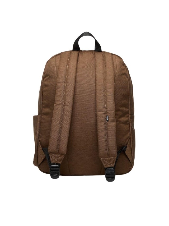 mochilas vans old skoold marron...