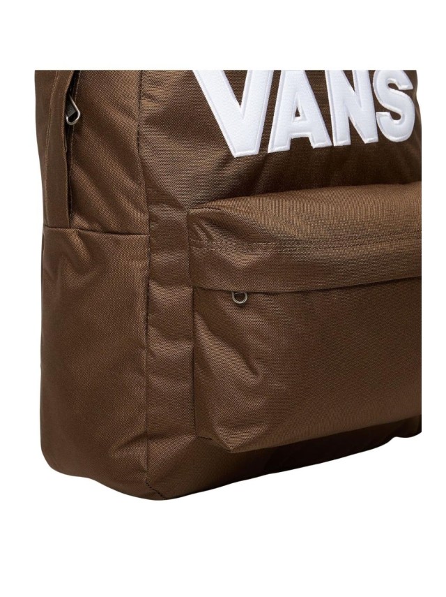 mochilas vans old skoold marron...